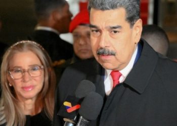 ΗΠΑ: Απαγγέλθηκαν κατηγορίες στον Μαδούρο και τη σύζυγό του