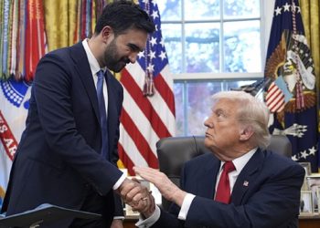 Ο πραγματικός σύμμαχος του Μαμντάνι είναι ο… Τραμπ!