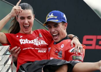 Marc Márquez: «Τα social media με εκνευρίζουν περισσότερο από τις πτώσεις»