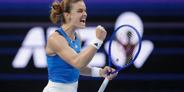 Ποδαρικό με το δεξί για την Ελλάδα στο United Cup: Νίκη της Σάκκαρη επί της Οσάκα