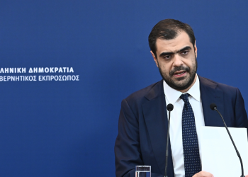 Επίθεση Μαρινάκη σε αγρότες: Η κυβέρνηση θα επιβάλλει τον νόμο (βίντεο)
