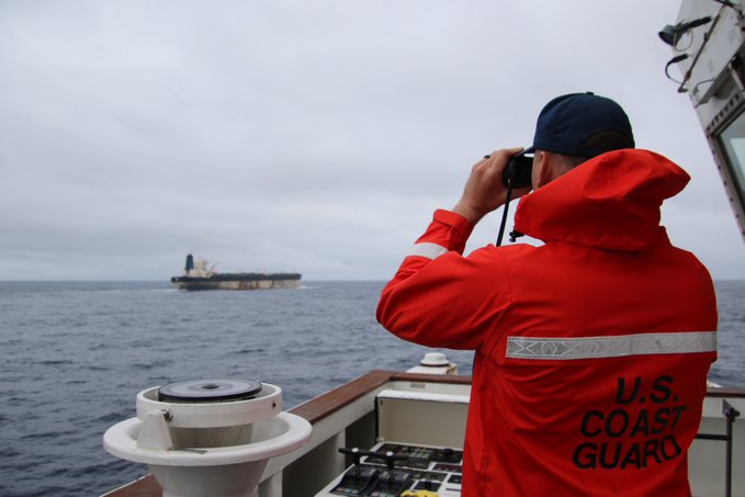 Μόσχα προς Ουάσιγκτον για Marinera: Παραβιάσατε το Δίκαιο της Θάλασσας – Κάνατε πειρατεία