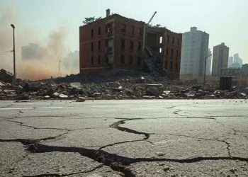 Μεξικό: Σεισμός 6,5 ρίχτερ – Δύο νεκροί και κατεστραμμένα σπίτια