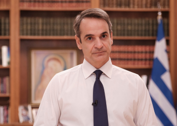 Μητσοτάκης για Ίμια – «Δεν υπάρχουν γκρίζες ζώνες παρά μόνο γαλάζια νερά»