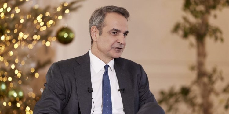 Χρονιά με σημαντικά ορόσημα το 2026 για τον Μητσοτάκη