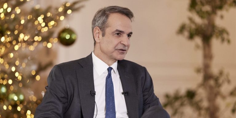 Μητσοτάκης: «Ούτε ένταση ούτε αδράνεια» αλλά «λειτουργικές σχέσεις» με την Τουρκία