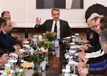 Μητσοτάκης σε αγρότες: «Δεν έχω απαίτηση να συμφωνήσουμε σε όλα»