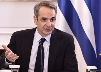 Κυριάκος Μητσοτάκης: «Σε αχαρτογράφητα νερά, η πολιτική σταθερότητα είναι εθνική αναγκαιότητα»