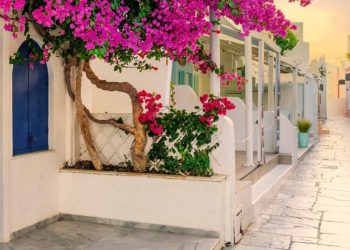 H Νάξος στη λίστα με τους καλύτερους προορισμούς του κόσμου για το 2026