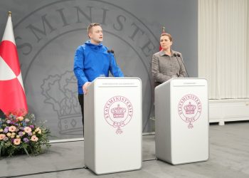 Νίλσεν: «Η Γροιλανδία επιλέγει Δανία»