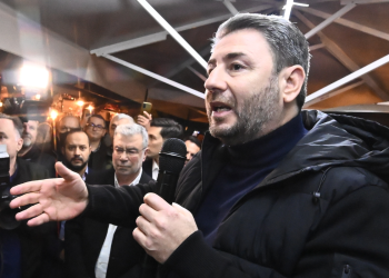 Οι επόμενες κινήσεις Ανδρουλάκη με το βλέμμα στραμμένο στον Αλέξη Τσίπρα