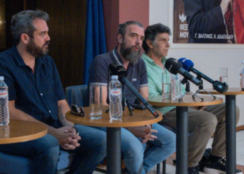 Τσαφούλιας: «Η Καρυστιανού δεν πρέπει να πέφτει σε παγίδες και να γίνεται διχαστική» (βίντεο)