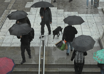 Οι συστάσεις των ειδικών ενόψει της κακοκαιρίας «Κριστίν»