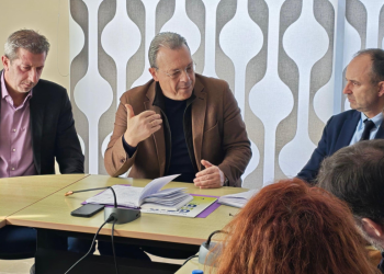 Φάμελλος: Η κυβέρνηση επιτίθεται στην εργασία και υποβαθμίζει την υγεία (βίντεο)