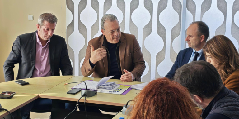Φάμελλος: Η κυβέρνηση επιτίθεται στην εργασία και υποβαθμίζει την υγεία (βίντεο)