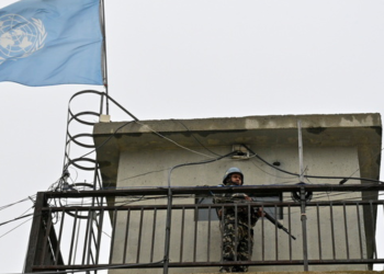 Νότιο Λίβανο: Πυρά κατά κυανόκρανων καταγγέλλει η UNIFIL