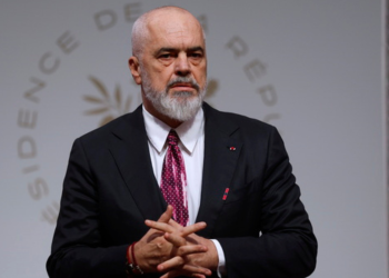 Προκλητικός ο Έντι Ράμα απέναντι στον ελληνισμό (βίντεο)