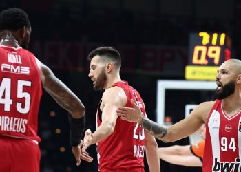 Διπλό στο Βελιγράδι θέλει ο Ολυμπιακός