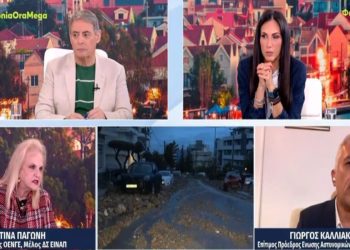 Κακοκαιρία: «Πόλεμος» Παγώνη – Καλλιακμάνη στον αέρα για τις καταστροφές στη Γλυφάδα