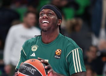 Χωρίς τον Κέντρικ Ναν στο Μόναχο ο Παναθηναϊκός