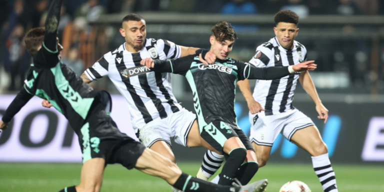 UEFA: Δεν εγκρίθηκε η αναβολή του αγώνα ΠΑΟΚ – Λυών