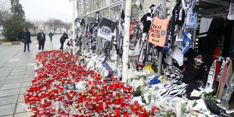 Τροχαίο – ΠΑΟΚ: Στις 18:00 το C-130 στη Θεσσαλονίκη – Παρασκευή και Σάββατο οι κηδείες των θυμάτων (βίντεο)