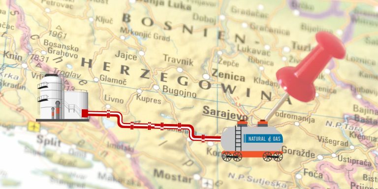 Guardian: Ο κύκλος Τραμπ σε διαπραγματεύσεις για αγωγό φυσικού αερίου στα Βαλκάνια