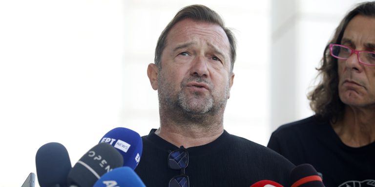 Νίκος Πλακιάς: «Δεν θα υποστηρίξει κανένας συγγενής το κόμμα της Μαρίας Καρυστιανού»