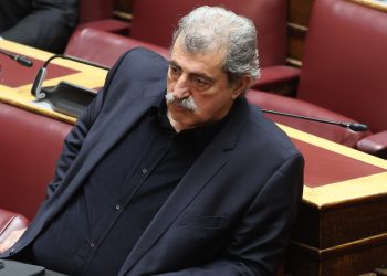 Πολάκης: Καλωσορίζω την κ. Καρυστιανού στη μάχη με τη διαπλοκή – Τα κόμματα δεν είναι one man show (βίντεο)