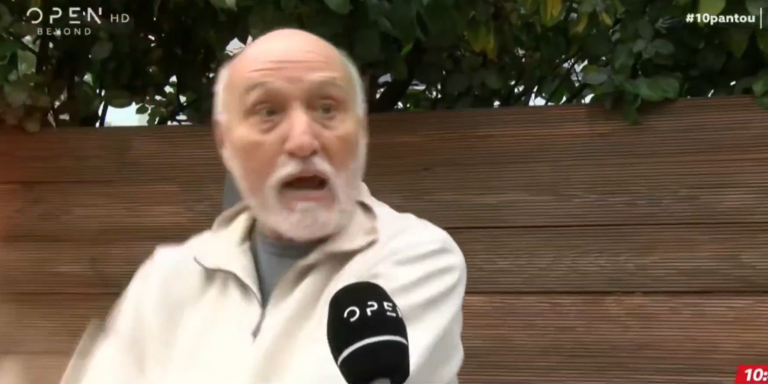 Ξέσπασμα πολίτη στη Βάρη μετά την πλημμύρα: Άχρηστη η κυβέρνηση – Μόνο Belh@rra και φανφάρες (βίντεο)