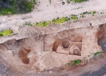 Σημαντικά αρχαιολογικά ευρήματα στη Ραφήνα: Βρέθηκε ταφή σε πίθο της Πρώιμης Εποχής του Χαλκού