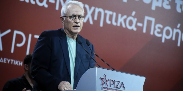 Ραγκούσης: Καλώς ήρθε η δήλωση Καρυστιανού – Είναι βόμβα, θα επηρεάσει αρνητικά (βίντεο)