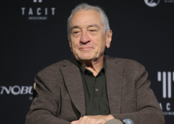 Τι είχε «ευχηθεί» ο Ρόμπερτ Ντε Νίρο στον Ντόναλντ Τραμπ