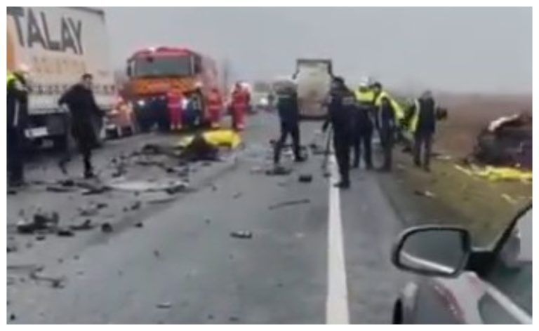 Τραγωδία στη Ρουμανία: «Είναι κάτω των 30», λέει φίλος θυμάτων – Γιατί επέλεξαν αυτή τη διαδρομή (βίντεο)