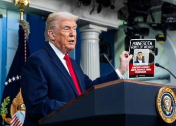 Τραμπ: Θα δείτε πόσο μακριά μπορώ να φτάσω για τη Γροιλανδία – Τι είπε για ΟΗΕ, Ματσάδο, ΝΑΤΟ, μεταναστευτικό