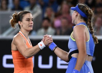Australian Open: Δεν τα κατάφερε η Μαρία Σάκκαρη