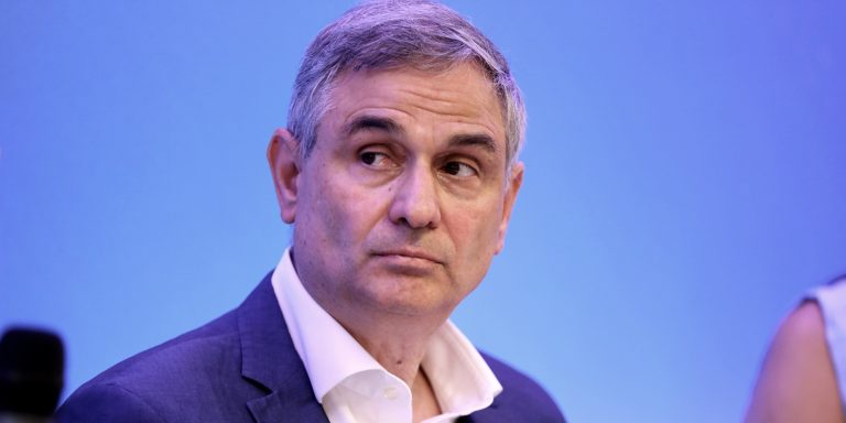 Σαχινίδης για Νίνα Κασιμάτη: Να ζητήσει άφεση αμαρτιών και μετά είναι ευπρόσδεκτη στο ΠΑΣΟΚ (βίντεο)