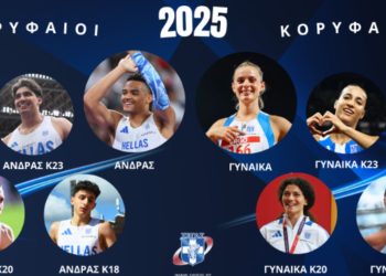 Καραλής και Τζένγκο κορυφαίοι του 2025 στην ψηφοφορία του ΣΕΓΑΣ