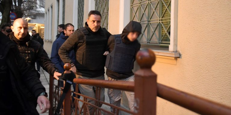 Σέρρες: Ανήλικοι κρατούμενοι έδειραν στις φυλακές τον 16χρονο που σκότωσε τον 17χρονο
