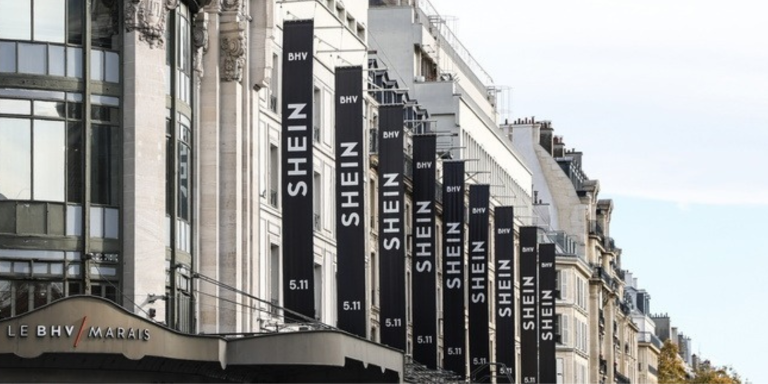 Shein: Ξανά στο μικροσκόπιο της ΕΕ για παράνομα προϊόντα