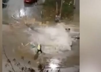 Θεσσαλονίκη: Εισαγγελική έρευνα για τον αγωγό της ΕΥΑΘ που τραυμάτισε εργαζομένους