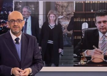 Δικηγόρος Καρυστιανού: Γιατί όχι δημοψήφισμα για τη μοναρχία ή τη μοιχεία; (βίντεο)