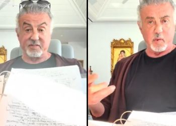 Σταλόνε: Το μήνυμα για το 2026 και η αυτοβιογραφία που αφηγείται κάθε του «σκαλοπάτι»