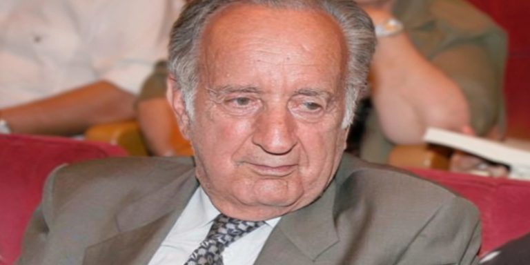 Πέθανε ο Νίκος Στασινόπουλος, «πατριάρχης» της Viohalco