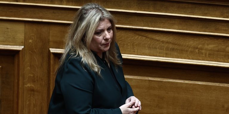Έρχεται η πρώτη μήνυση του νέου έτους μεταξύ βουλευτών