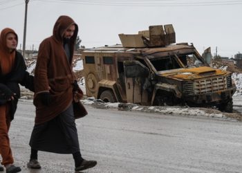Συρία: Συμφώνησαν οι Κούρδοι με τους τζιχαντιστές της Δαμασκού