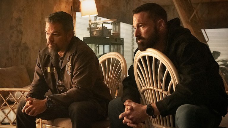 Netflix: Ματ Ντέιμον και Μπεν Άφλεκ σε θρίλερ προδοσίας «The RIP»