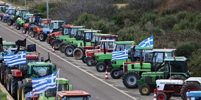 Άνοιγουν δρόμους οι αγρότες σε ένδειξη καλής θέλησης – Το Σάββατο επιλέγουν αντιπροσώπους