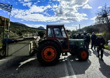 «Η κινητοποίηση ξεκινά από την Πέμπτη»: Τα σημεία που οι αγρότες θα κλείσουν για 48 ώρες