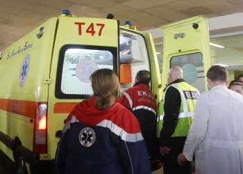 Τροχαίο ΠΑΟΚ: Εξιτήριο έλαβε ο 28χρονος τραυματίας που νοσηλευόταν στο Παπαγεωργίου